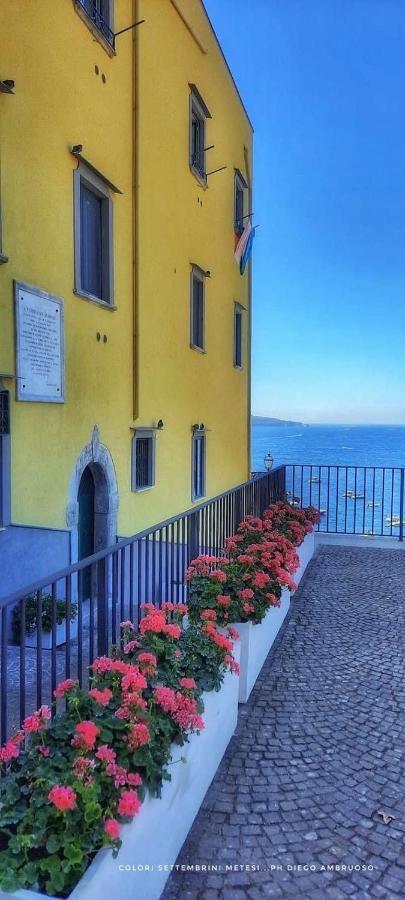 Apartamento Casa Caterina Deluxe Sorrento Coast Meta Exterior foto