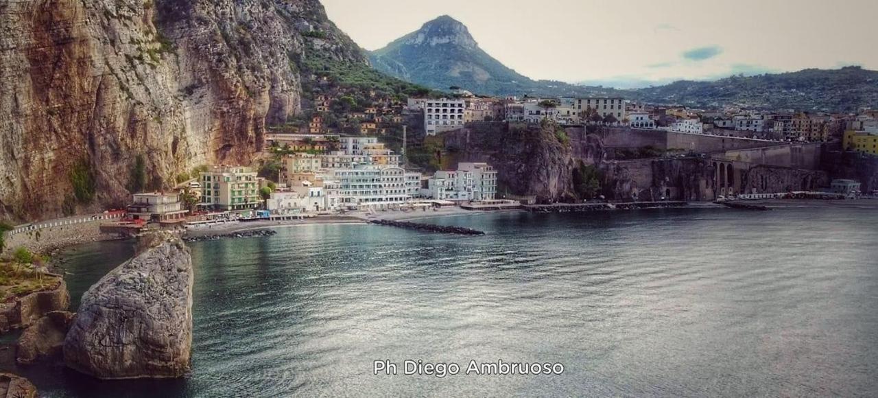 Apartamento Casa Caterina Deluxe Sorrento Coast Meta Exterior foto